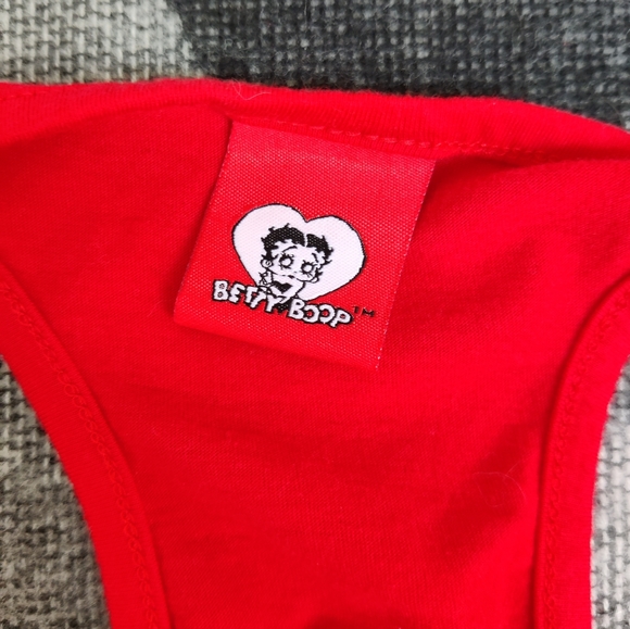 Betty Boop Tank - XS - Picture 6 of 9